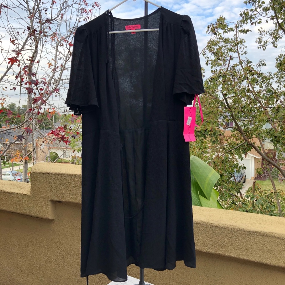 Betsey Johnson dress